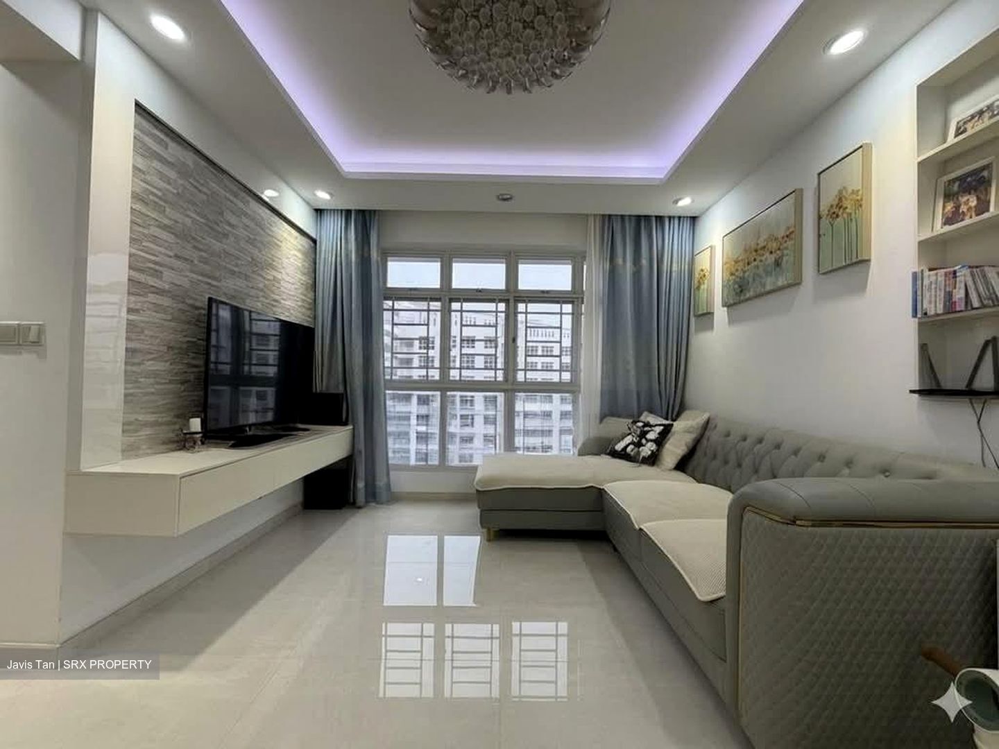 Blk 287B Compassvale Cape (Sengkang), HDB 4 Rooms #552194751